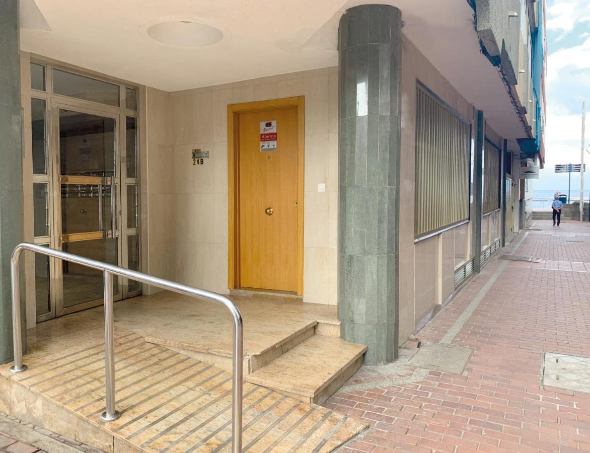 Beach Apartment Las Palmas de Gran Canaria Exterior photo