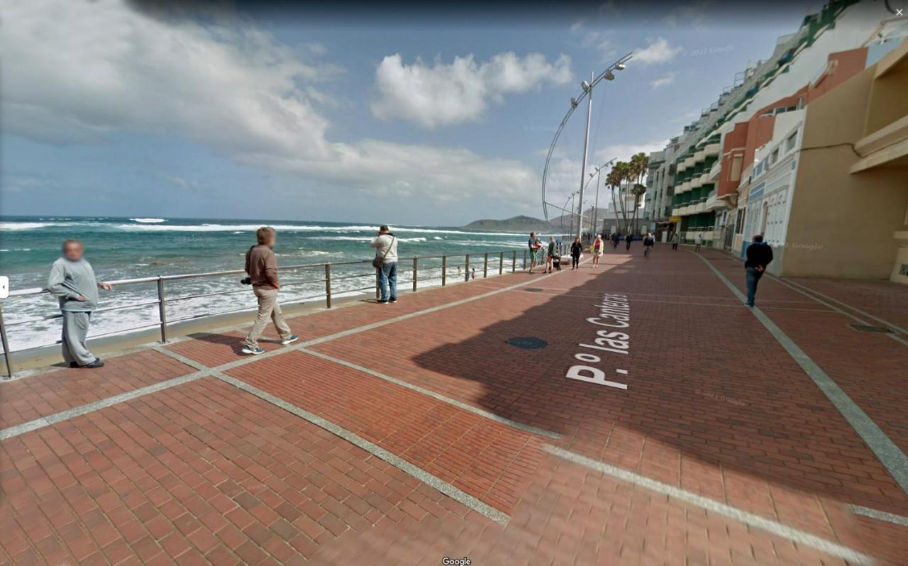 Beach Apartment Las Palmas de Gran Canaria Exterior photo