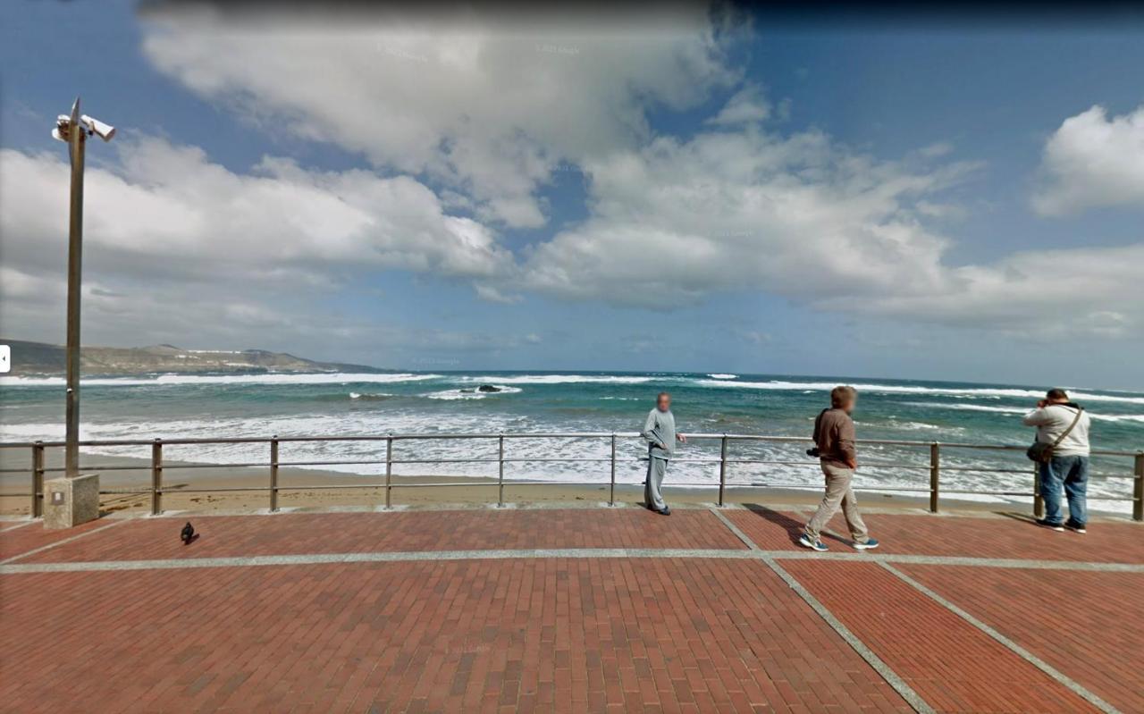 Beach Apartment Las Palmas de Gran Canaria Exterior photo