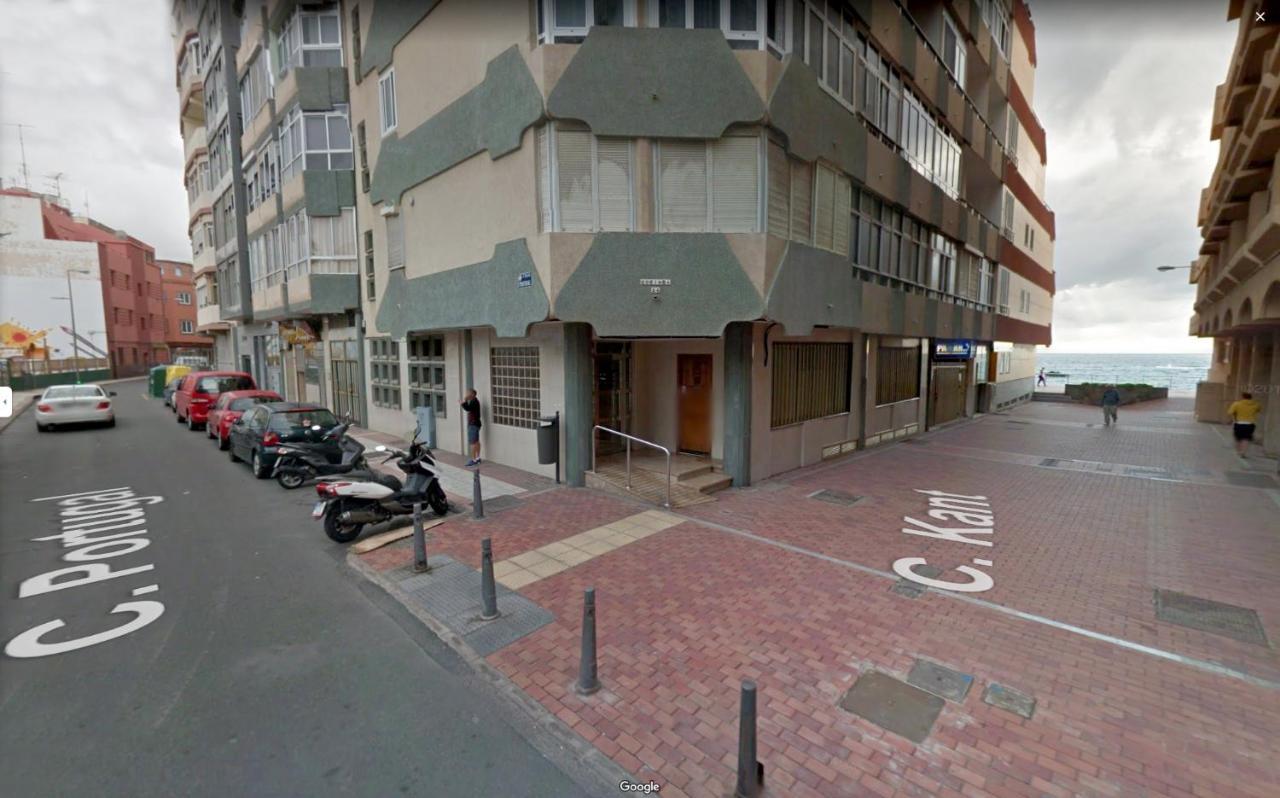 Beach Apartment Las Palmas de Gran Canaria Exterior photo