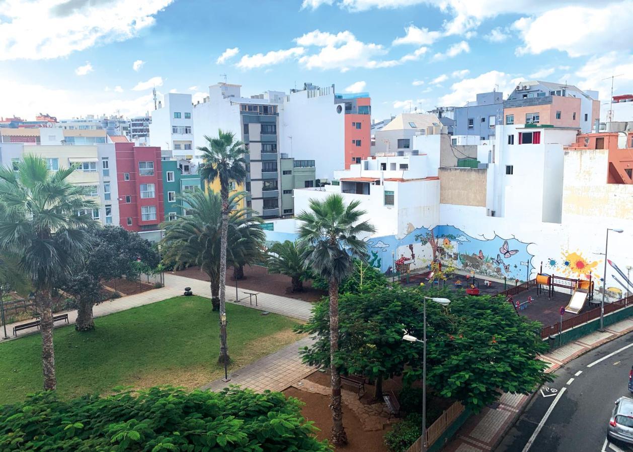 Beach Apartment Las Palmas de Gran Canaria Exterior photo