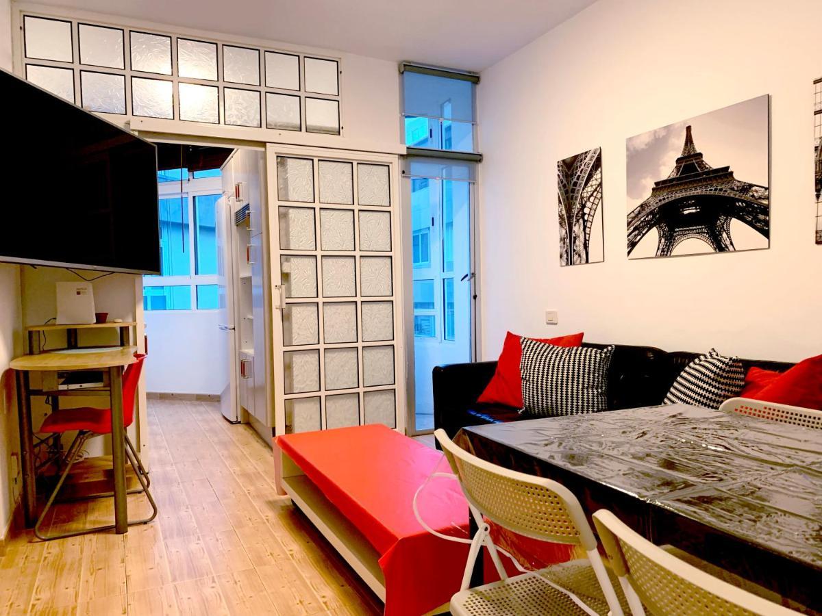 Beach Apartment Las Palmas de Gran Canaria Exterior photo