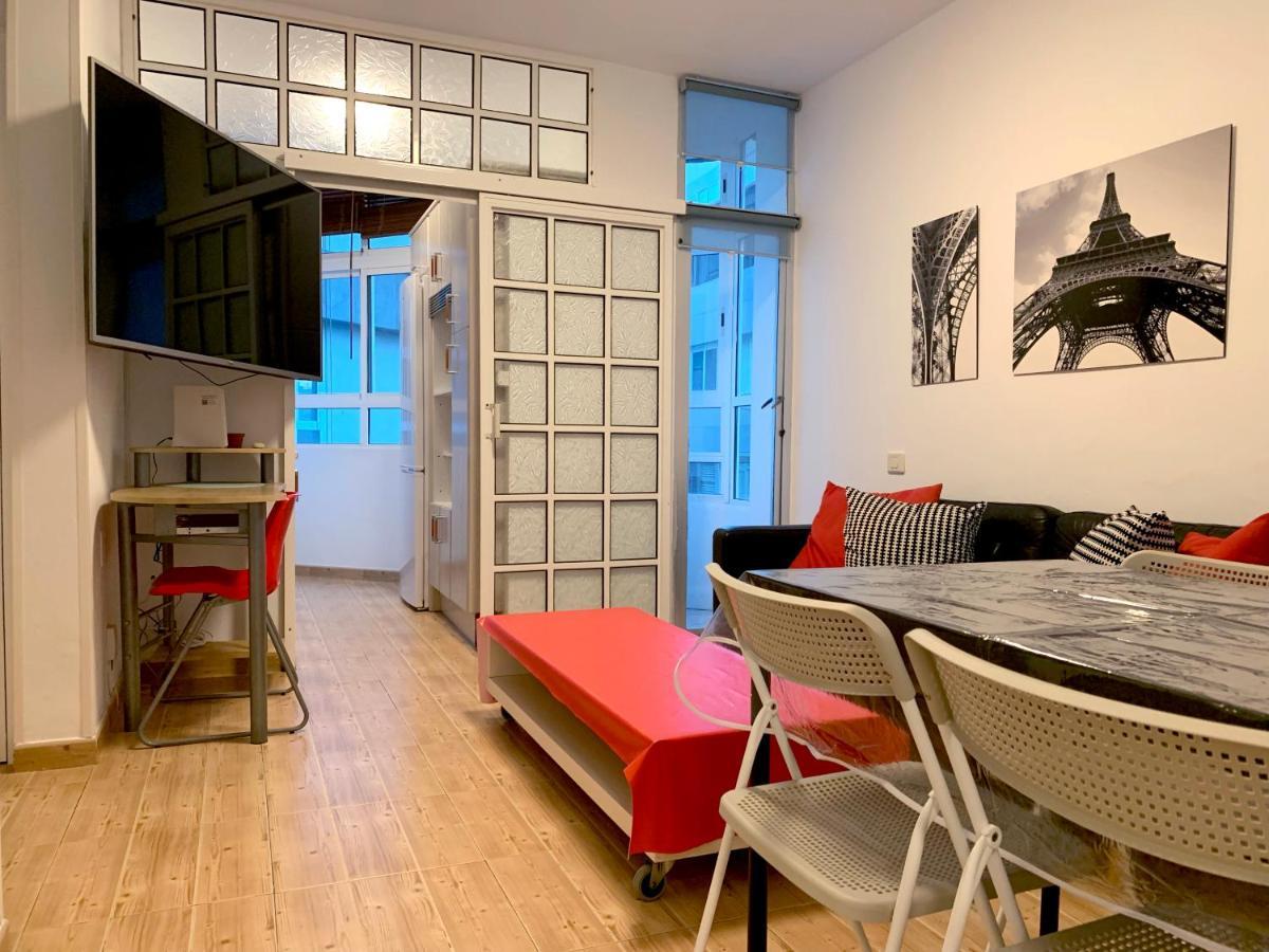 Beach Apartment Las Palmas de Gran Canaria Exterior photo